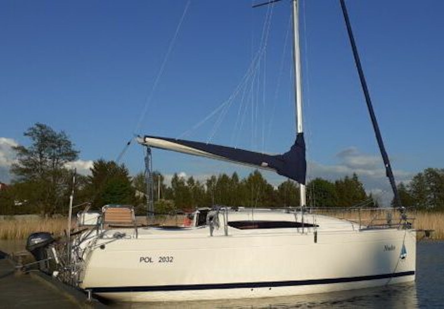 Antila 26cc Segelyacht