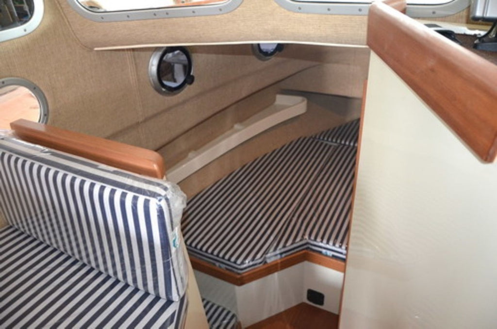 Marim 23c Hausboot
