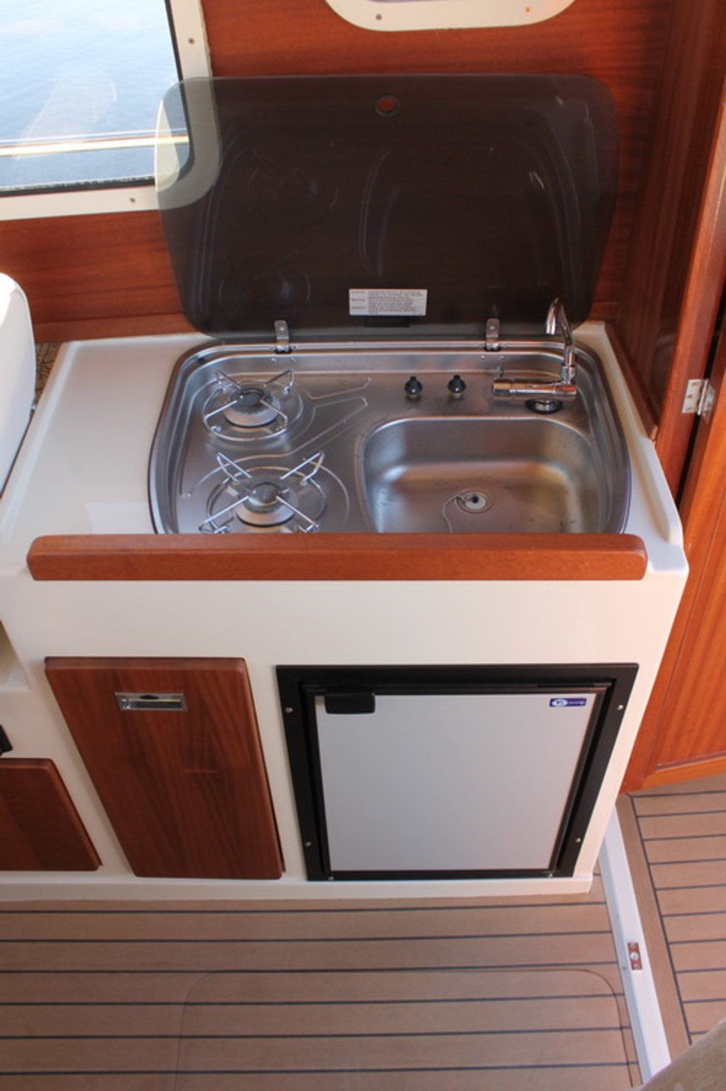 Marim 23c Hausboot