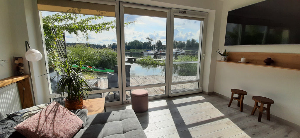 House on Lake Boczne - Bogaczewo Mazury 