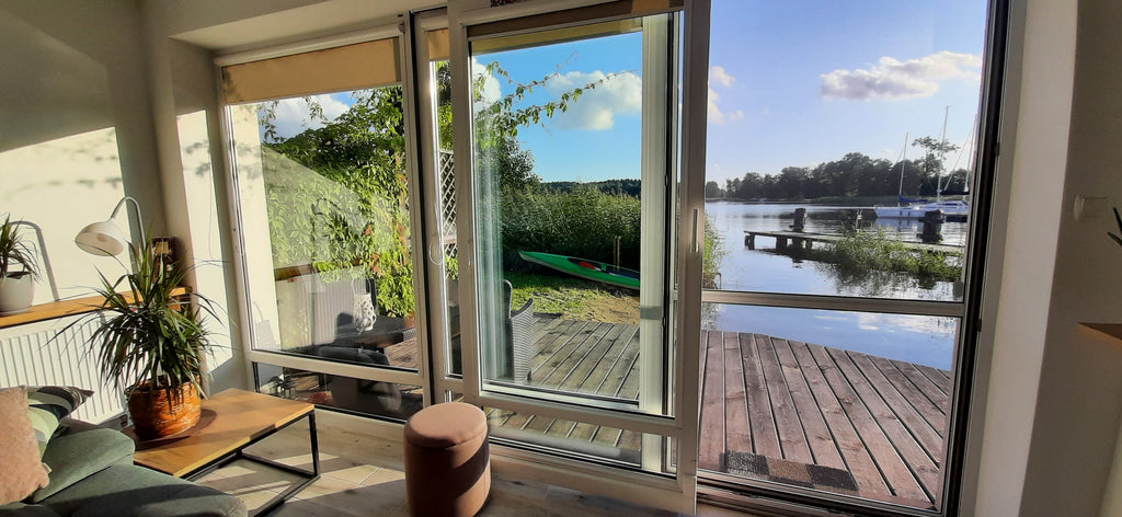 House on Lake Boczne - Bogaczewo Mazury 