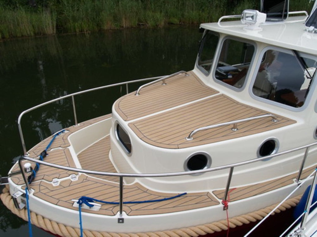 Marim 23c Hausboot