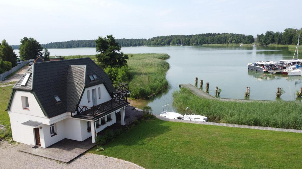 House on Lake Boczne - Bogaczewo Mazury 