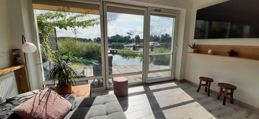 House on Lake Boczne - Bogaczewo Mazury 