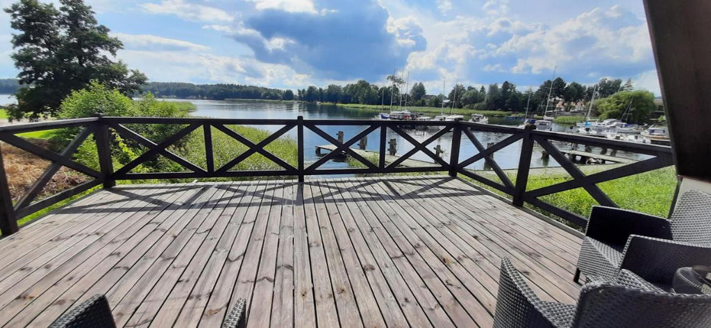 House on Lake Boczne - Bogaczewo Mazury 