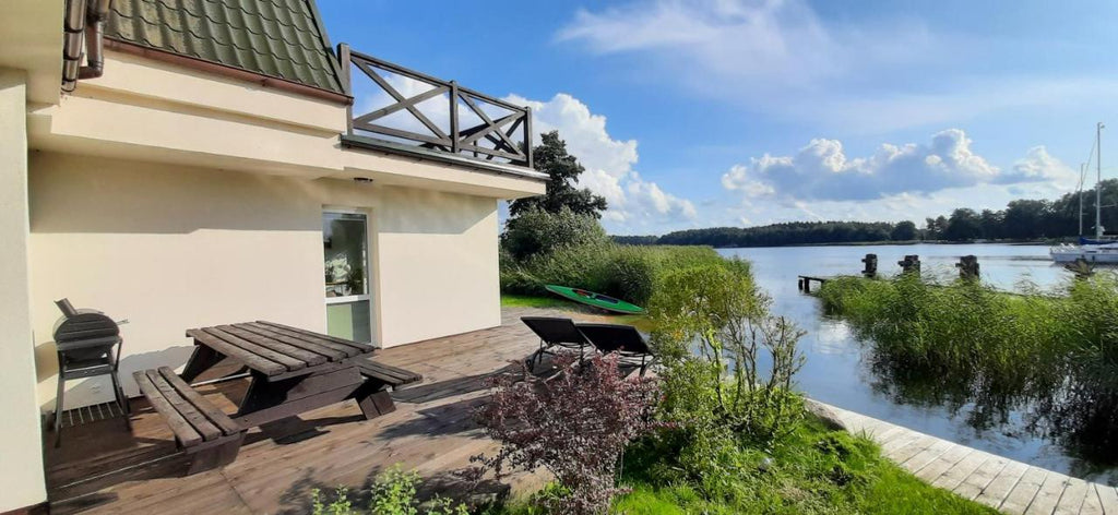 House on Lake Boczne - Bogaczewo Mazury 