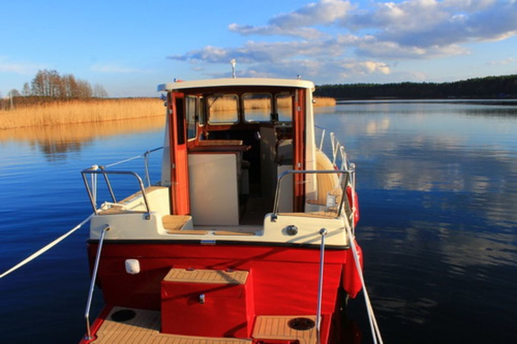 Marim 23c Hausboot