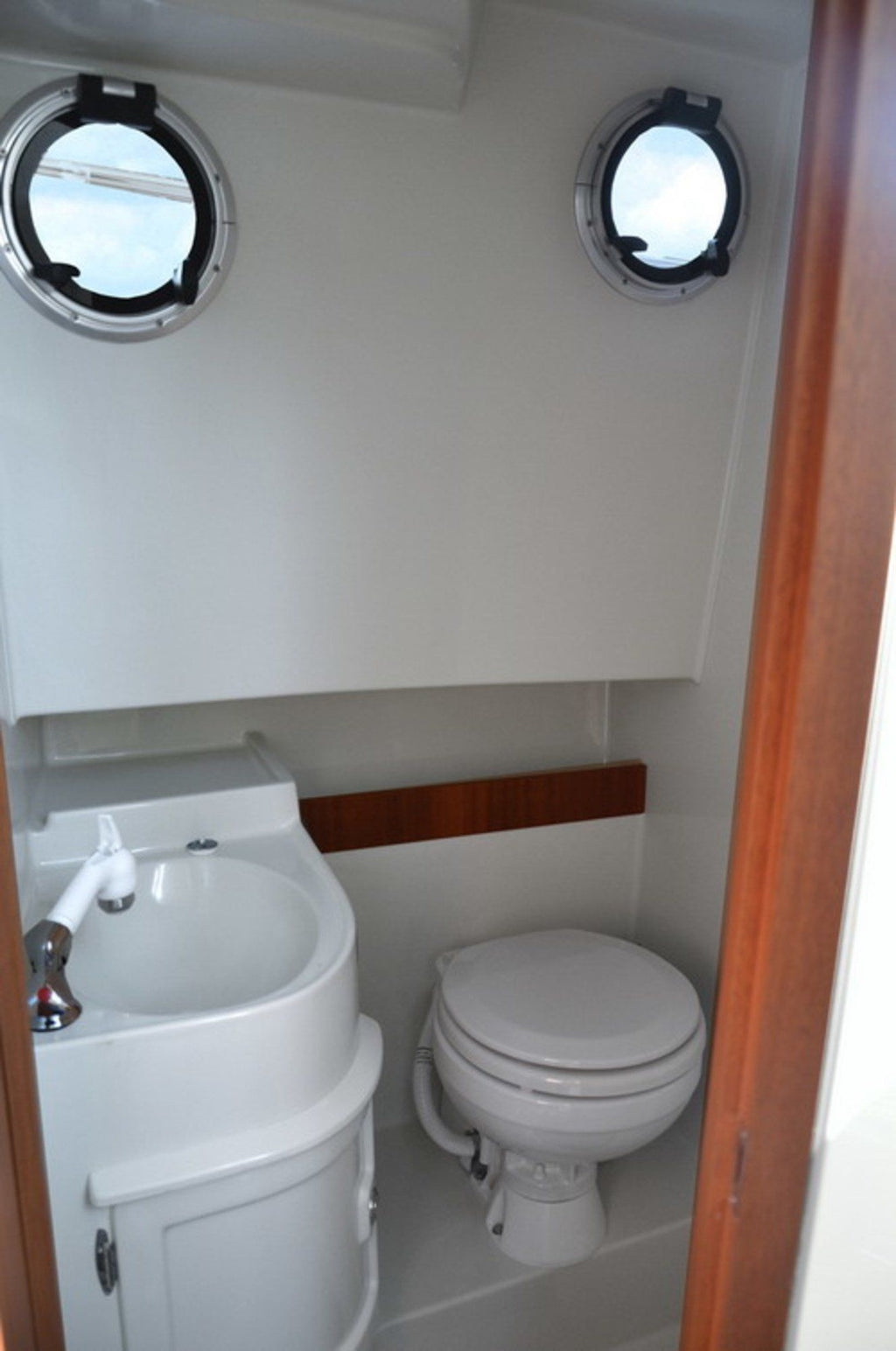 Marim 23c Hausboot