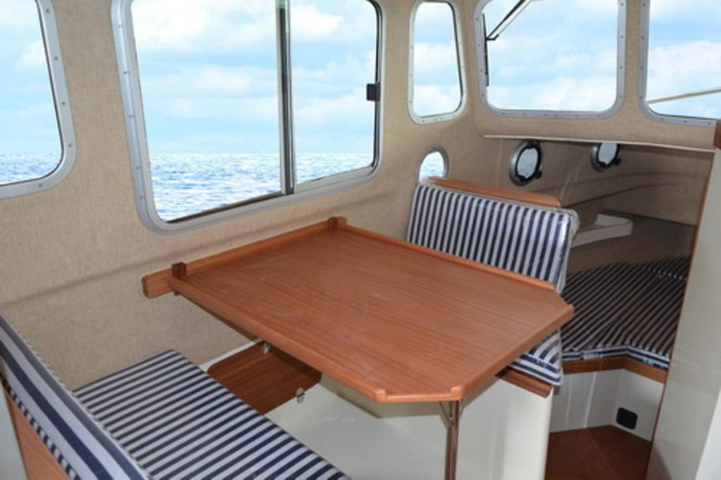 Marim 23c Hausboot