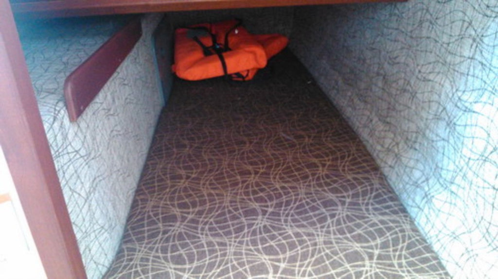 Marim 23c Hausboot