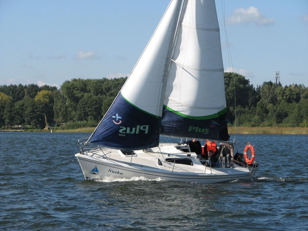 Jacht żaglowy Sportina 682