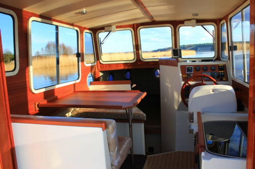 Marim 23c Hausboot