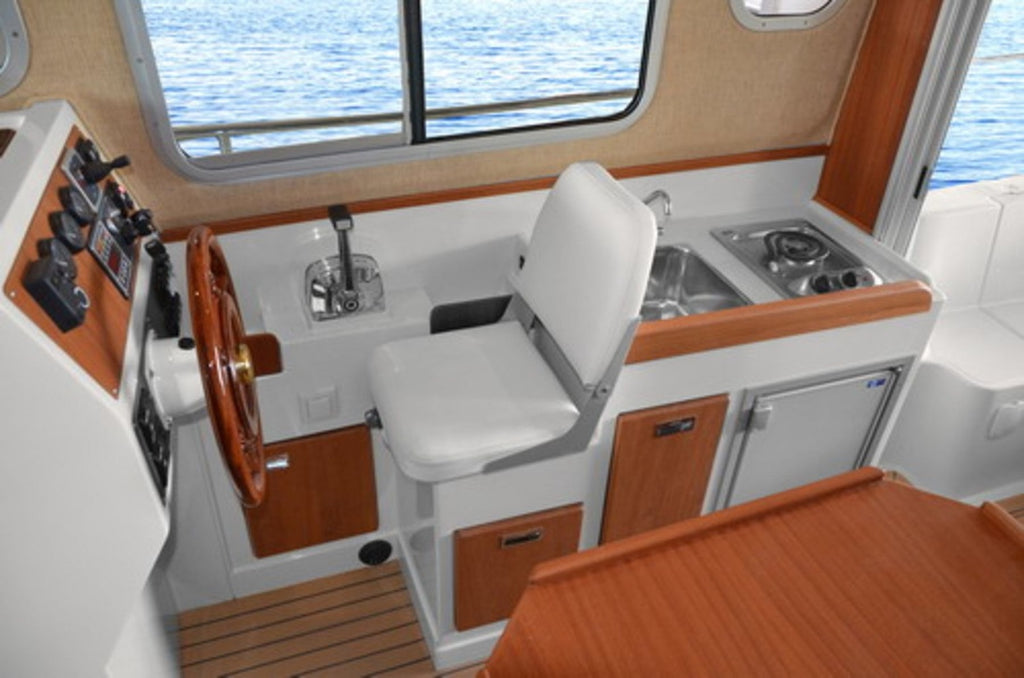 Marim 23c Hausboot