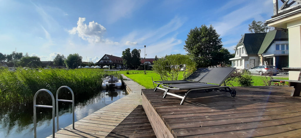 House on Lake Boczne - Bogaczewo Mazury 