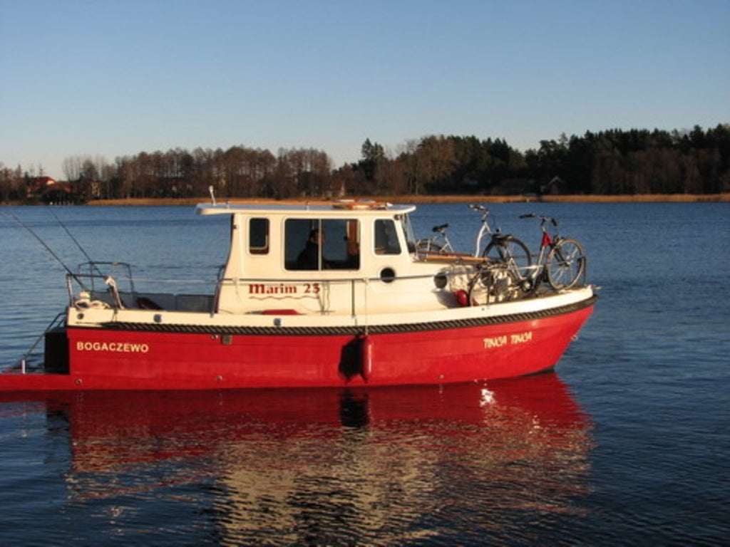 Marim 23c Hausboot