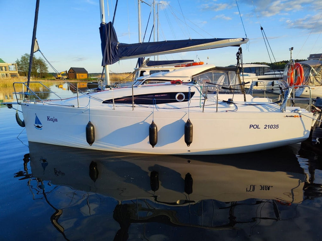Segelyacht Antila 24.4 