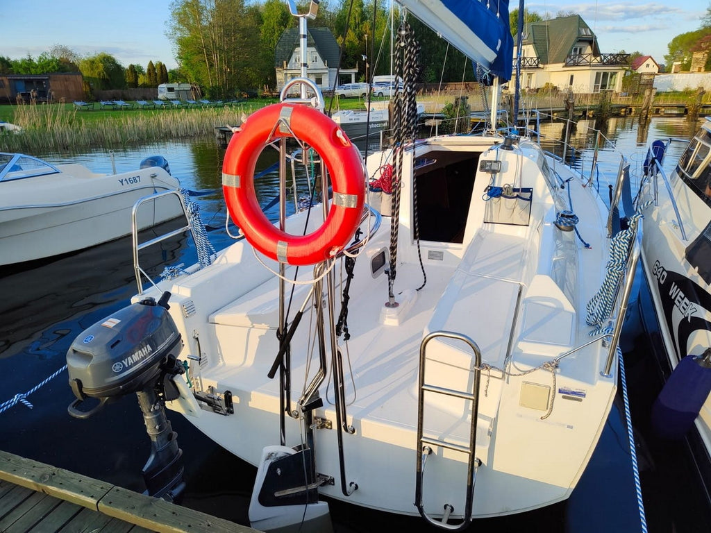 Segelyacht Antila 24.4 