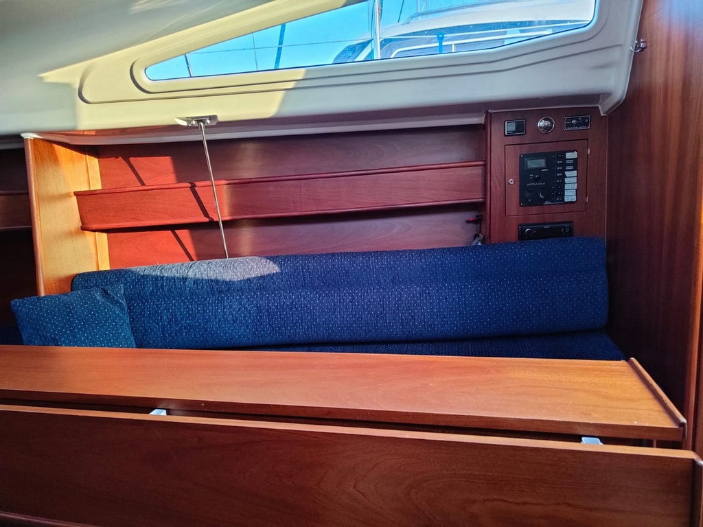 Segelyacht Antila 24.4 