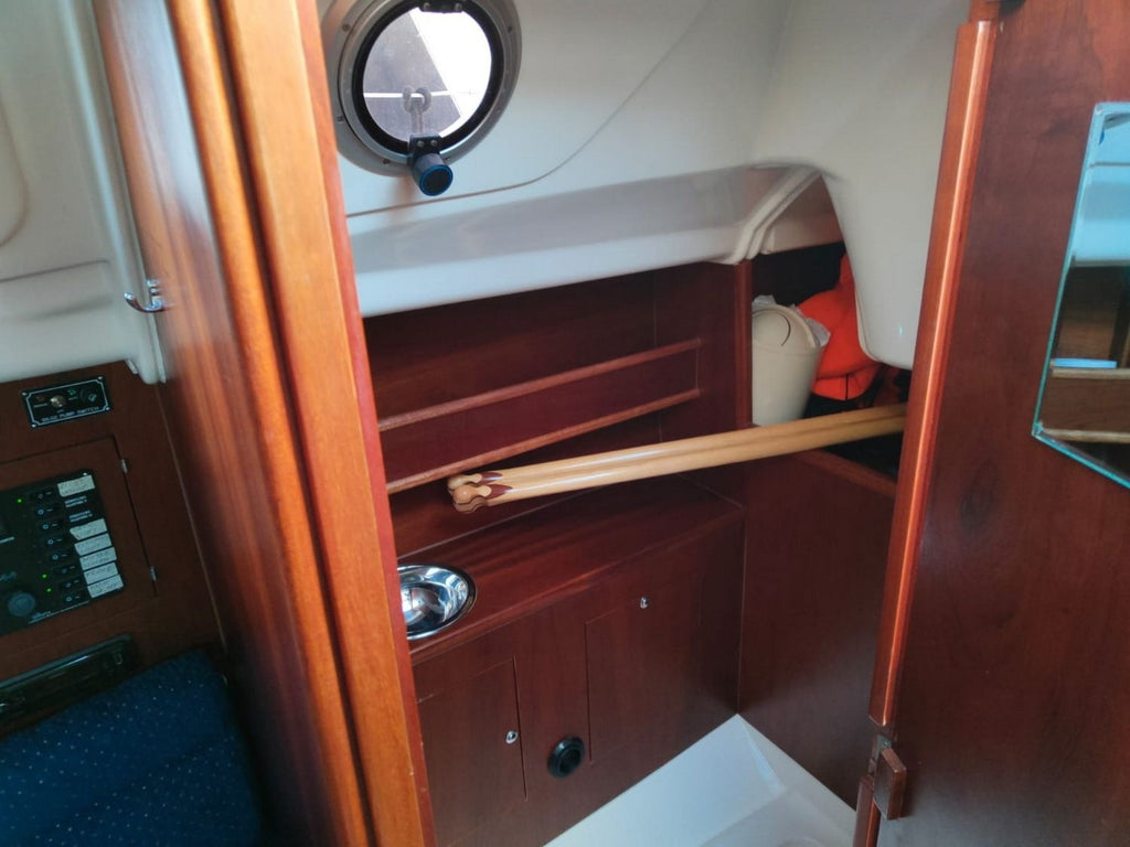 Segelyacht Antila 24.4 
