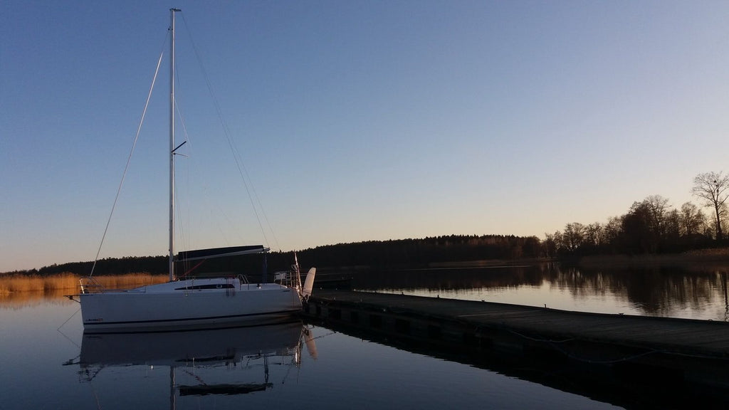 Sailing yacht Antila 27