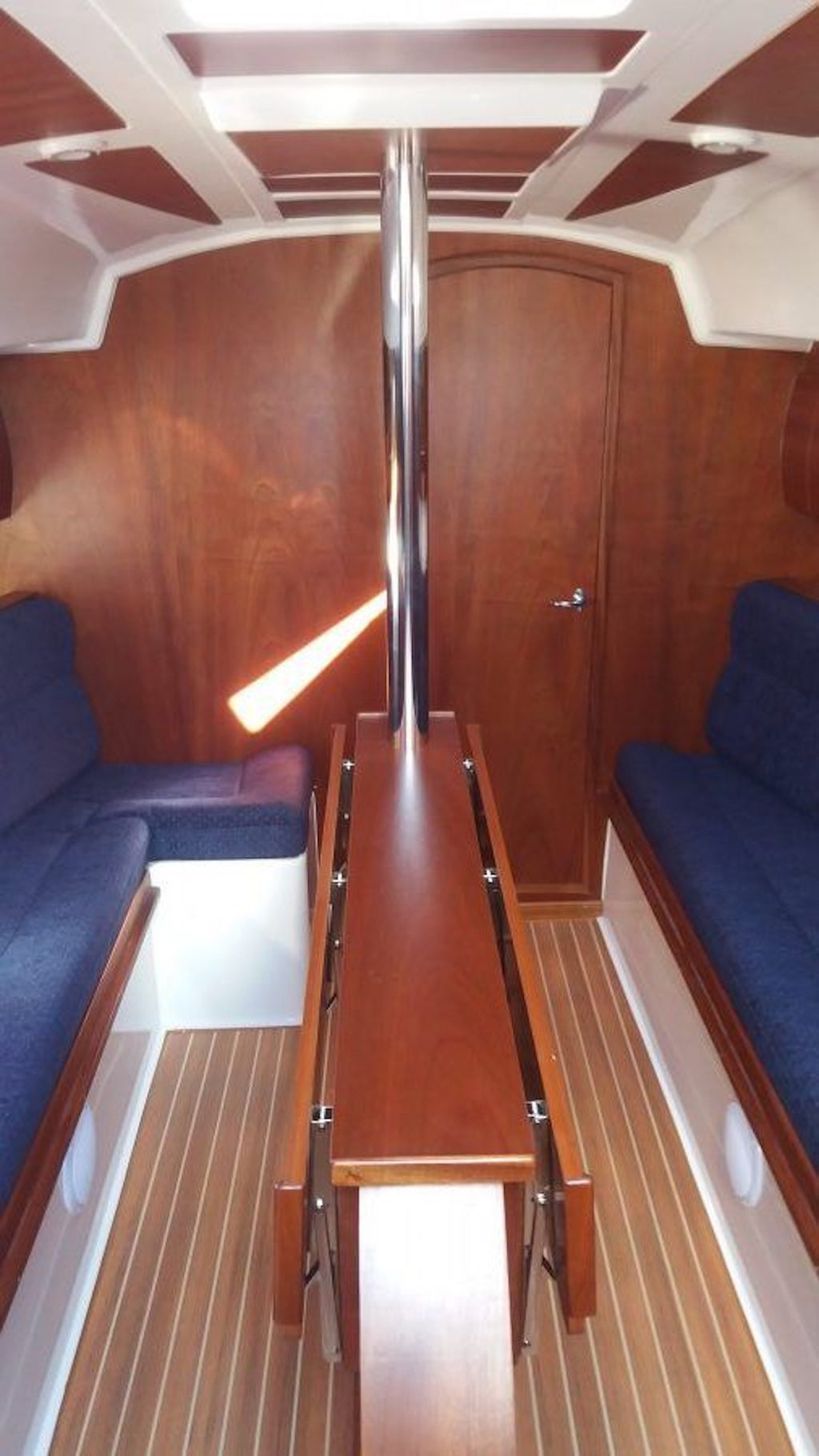 Sailing yacht Antila 27