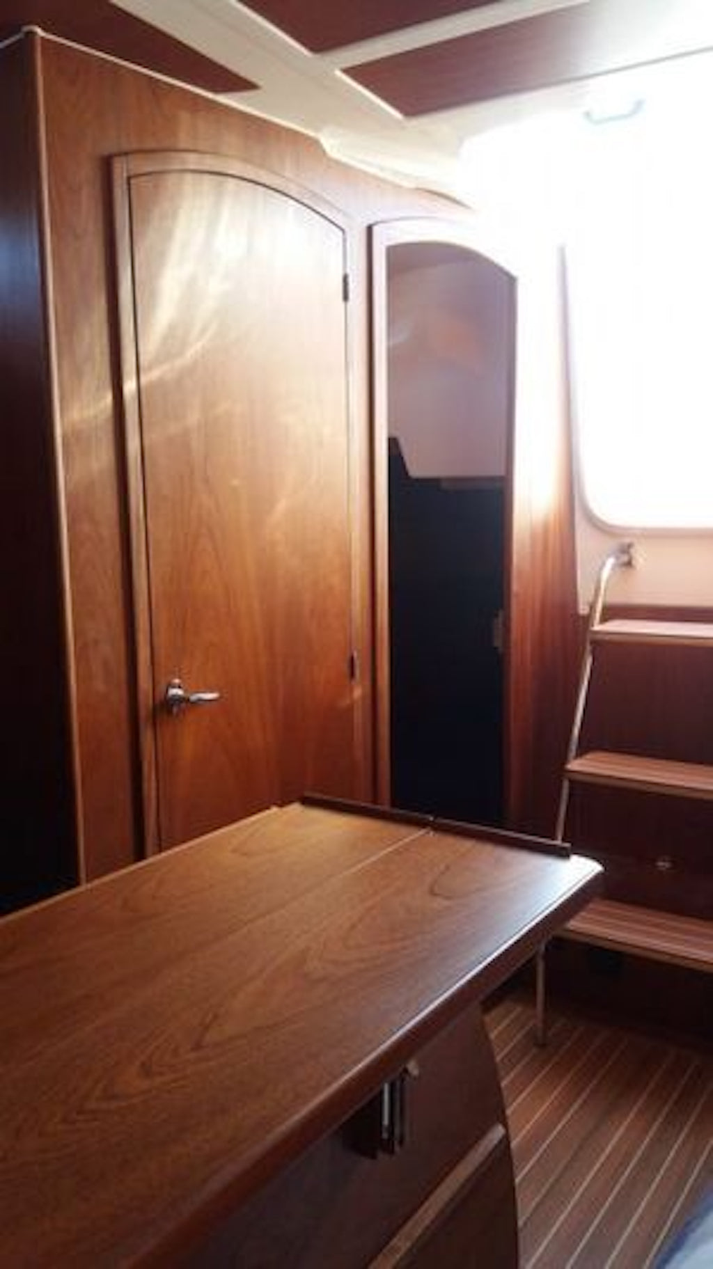 Sailing yacht Antila 27