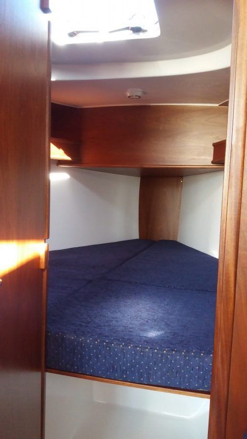 Sailing yacht Antila 27