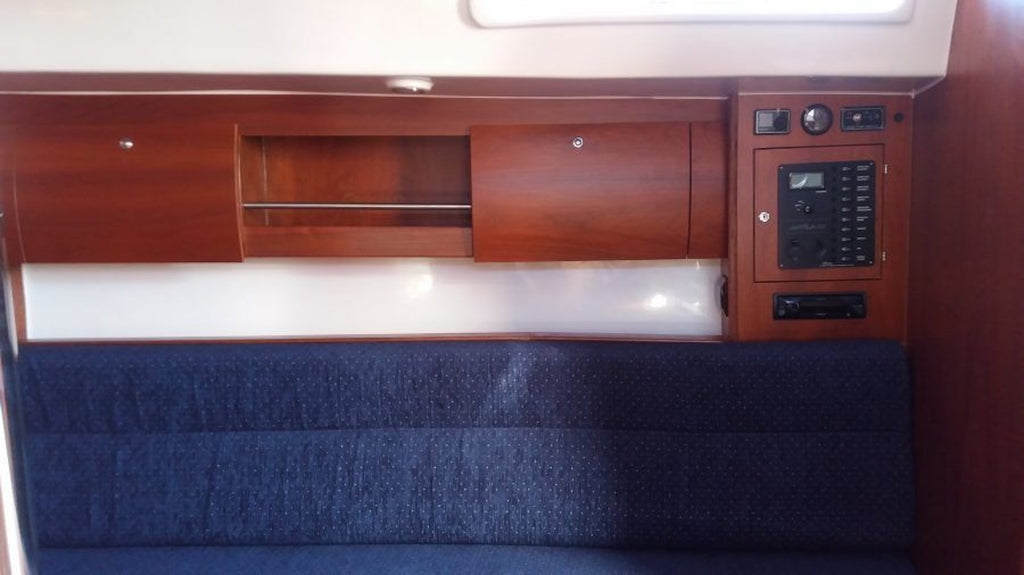 Sailing yacht Antila 27