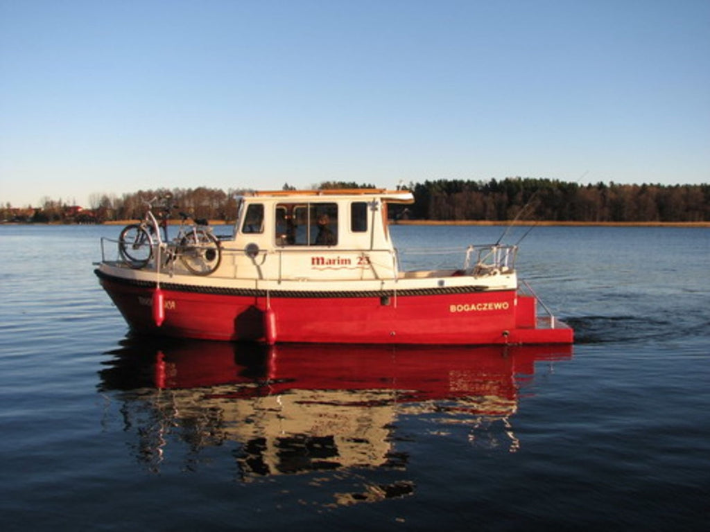 Marim 23c Hausboot