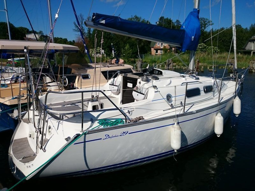 Jacht żaglowy Delphia 29 V