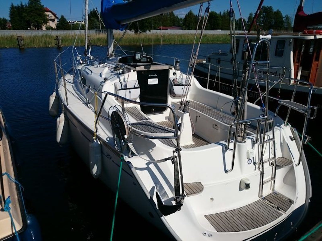Jacht żaglowy Delphia 29 V